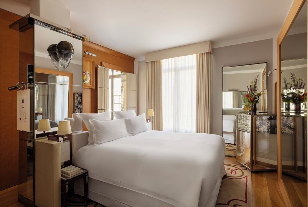 Le Royal Monceau - Raffles Paris Artist Room