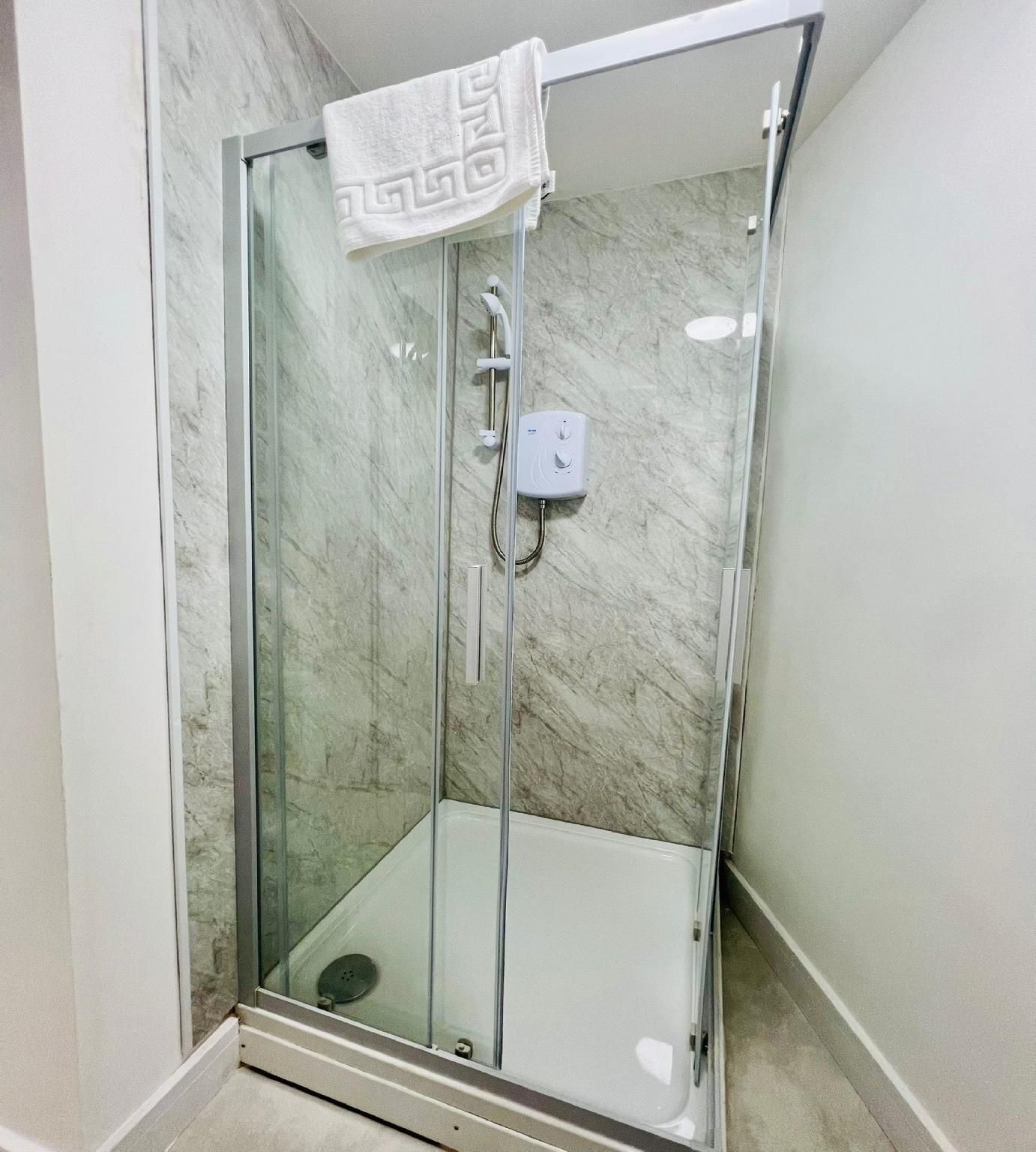 One Bedroom Apartment