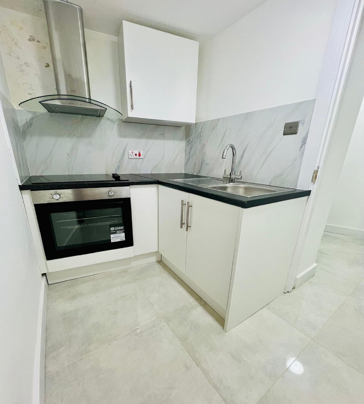 One Bedroom Apartment