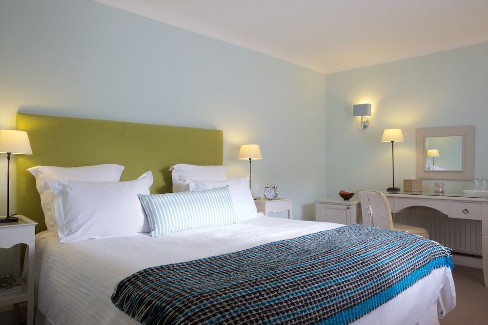 The Lugger Hotel Deluxe Double Room, 1 King Bed, Terrace 2