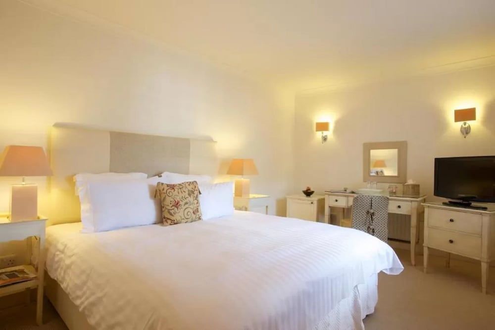 The Lugger Hotel Deluxe Double Room, 1 King Bed, Terrace 4
