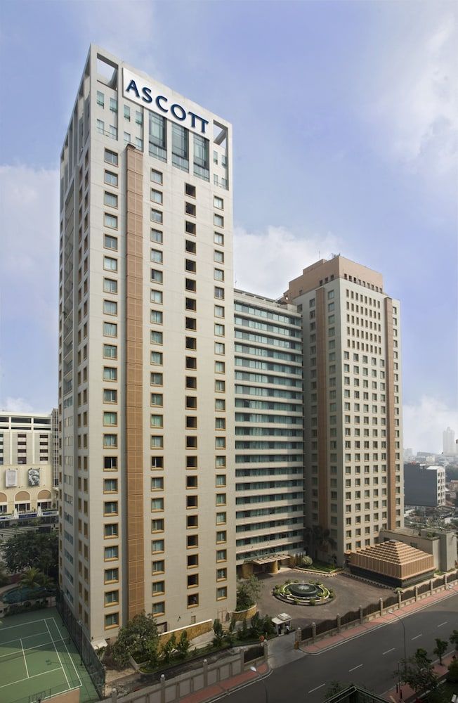 undefined Ascott Jakarta 2