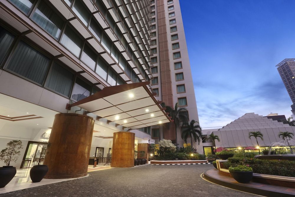 undefined Ascott Jakarta 3