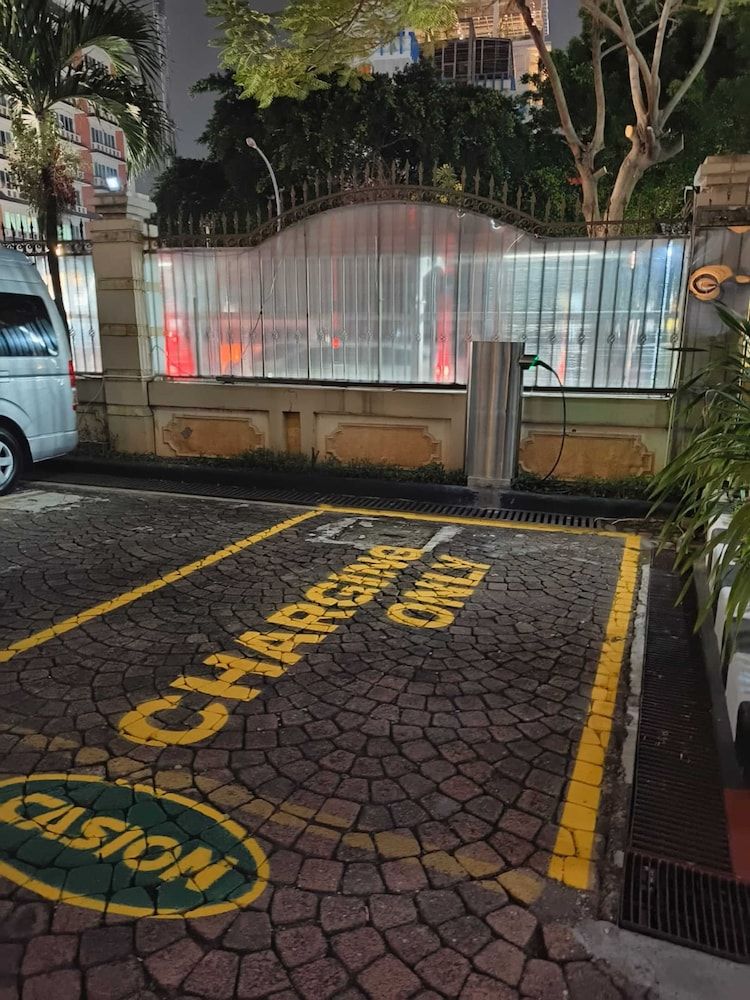 undefined Ascott Jakarta 5