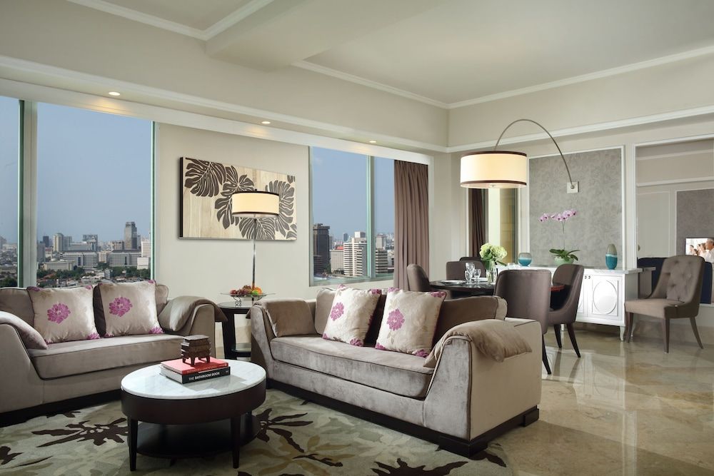 undefined Ascott Jakarta