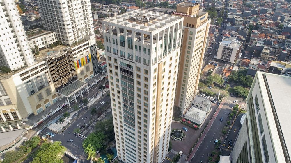 undefined Ascott Jakarta 4