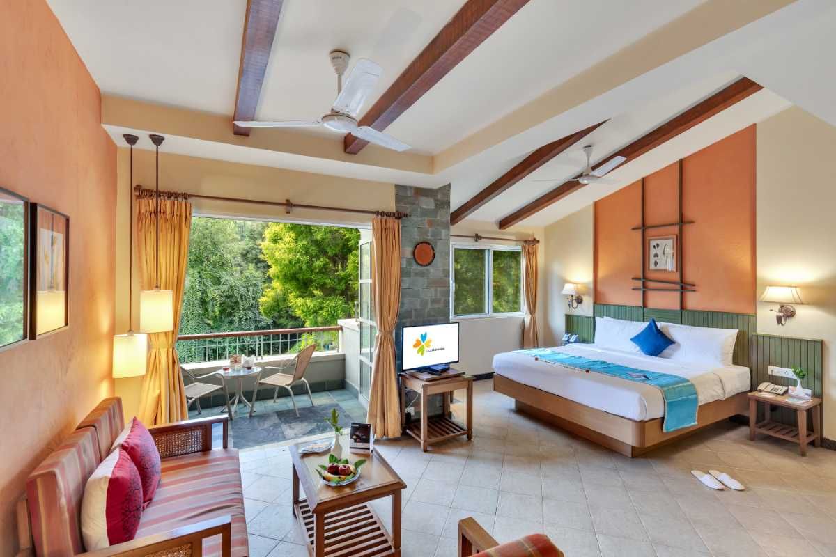 Superior Room Binsar