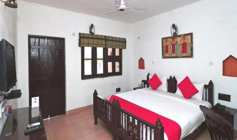 Kyari Resort Nature View Room