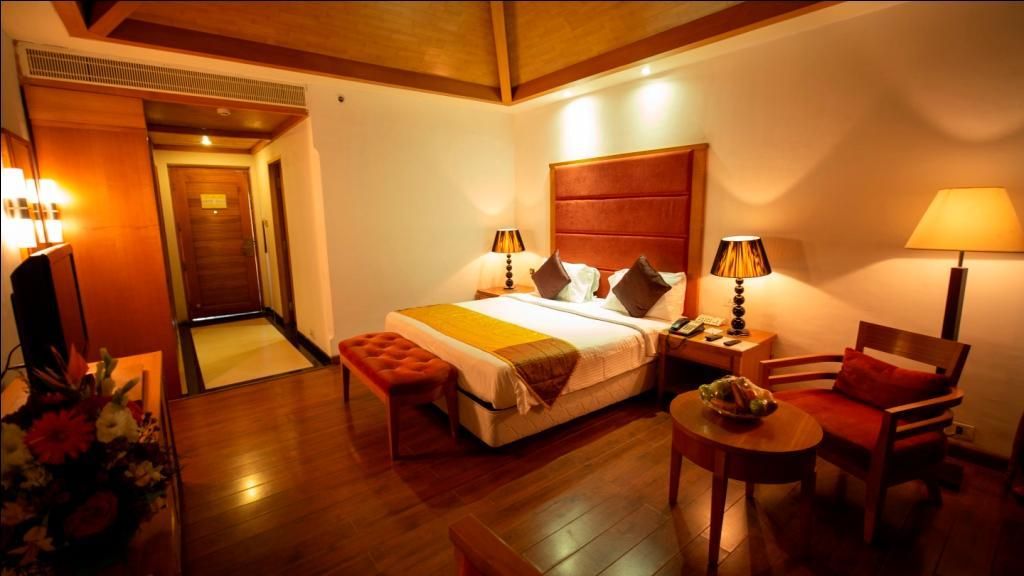 Suite with Open-Air Bath