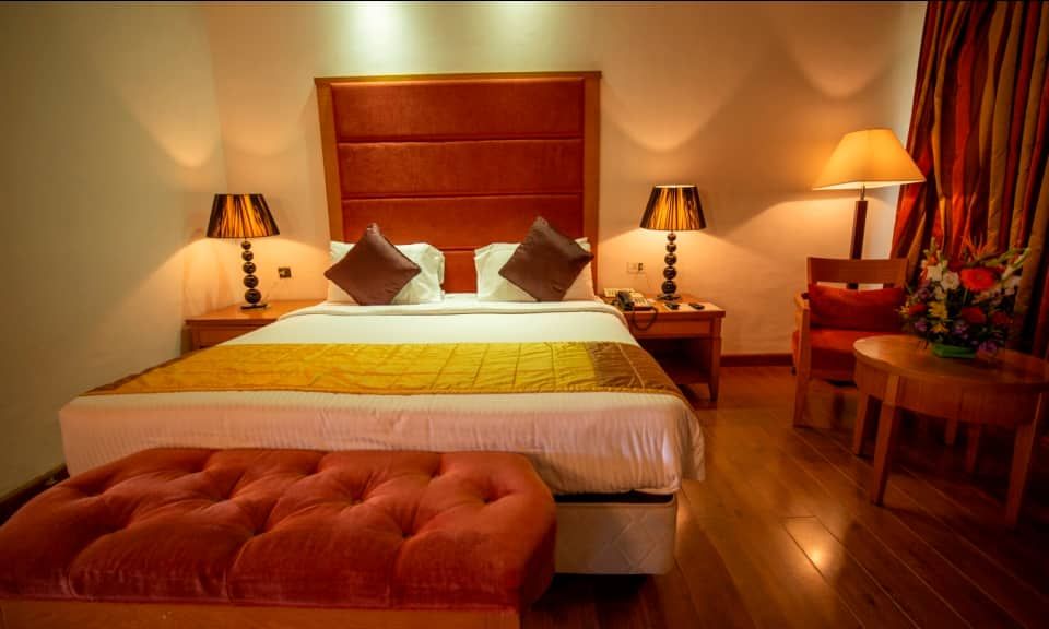 Executive Room, Resort View