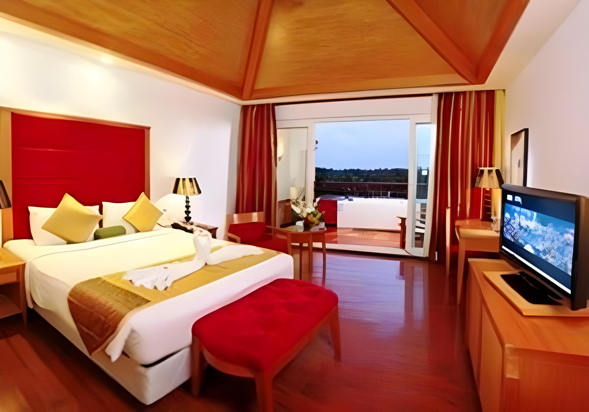 Suite with Open-Air Bath