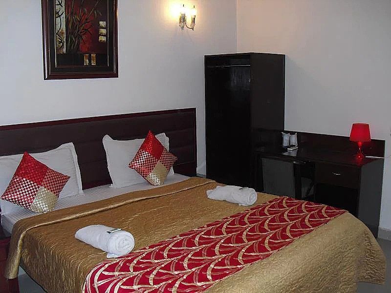 undefined Airport Hotel Eurostar International 9