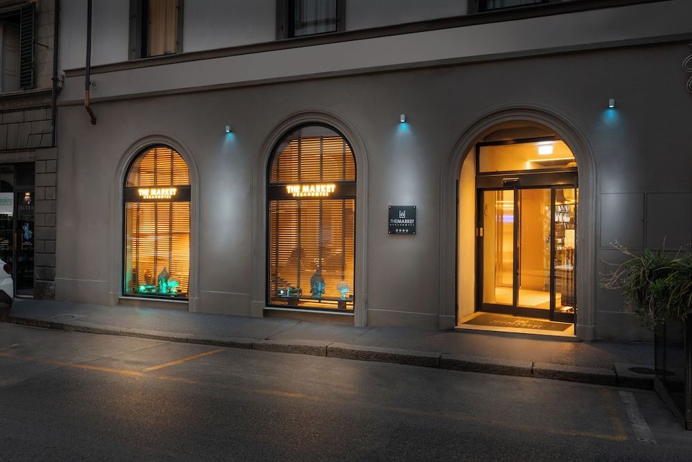 undefined The Market Urban Hotel 5