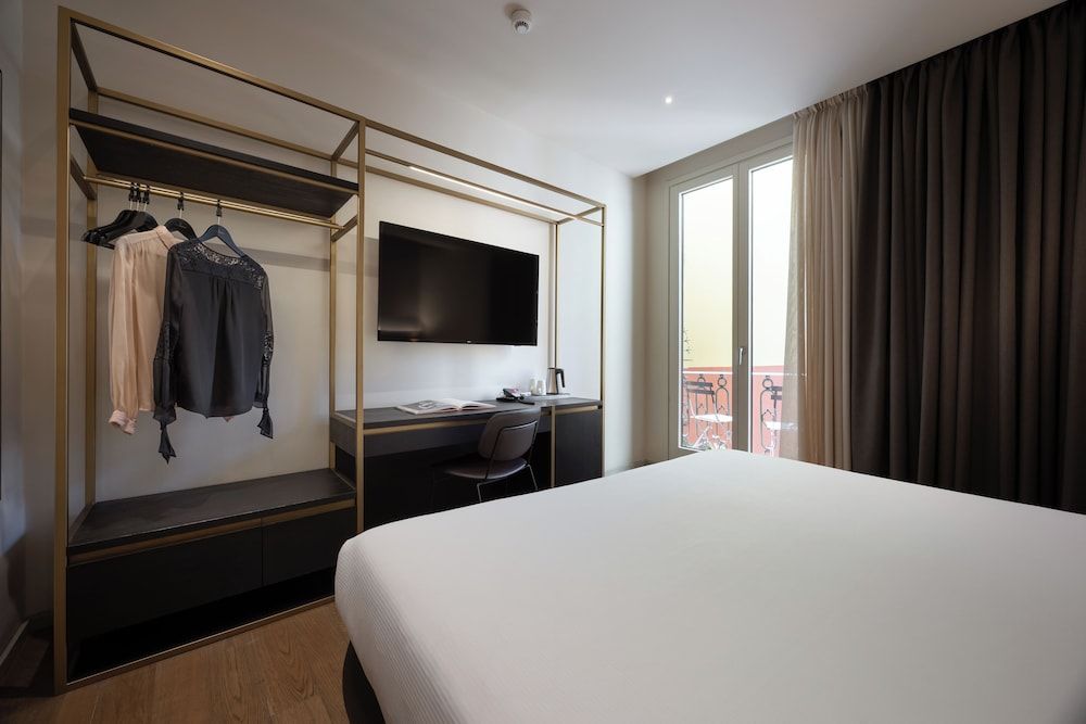Deluxe Room, Terrace