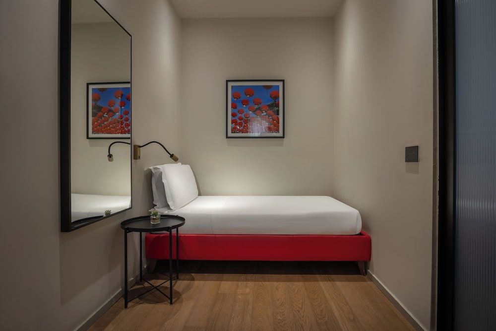 Triple Deluxe Room
