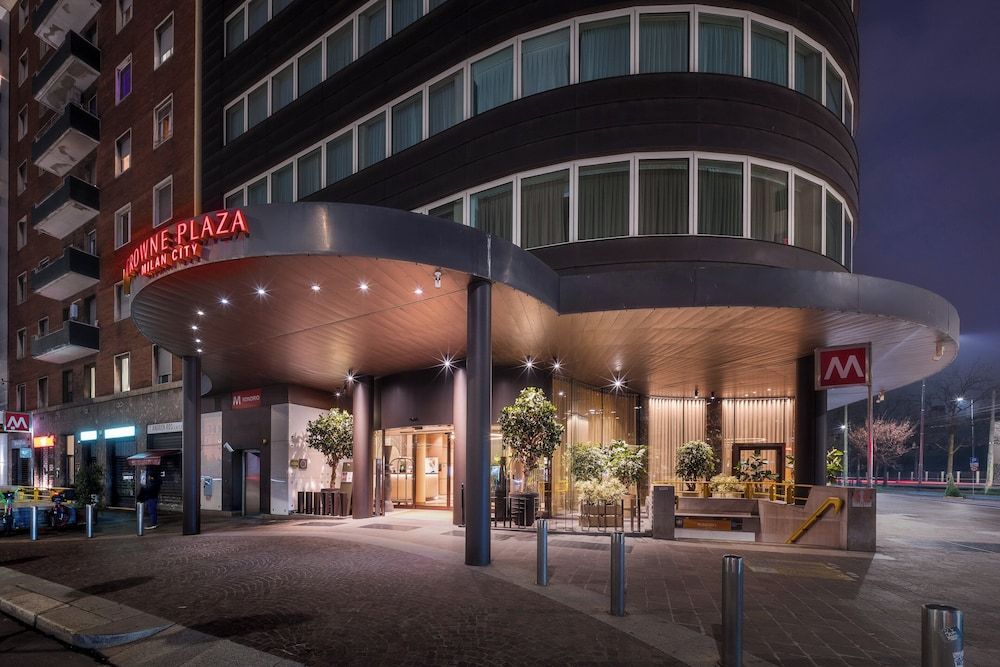 undefined Crowne Plaza Milan City by IHG 4