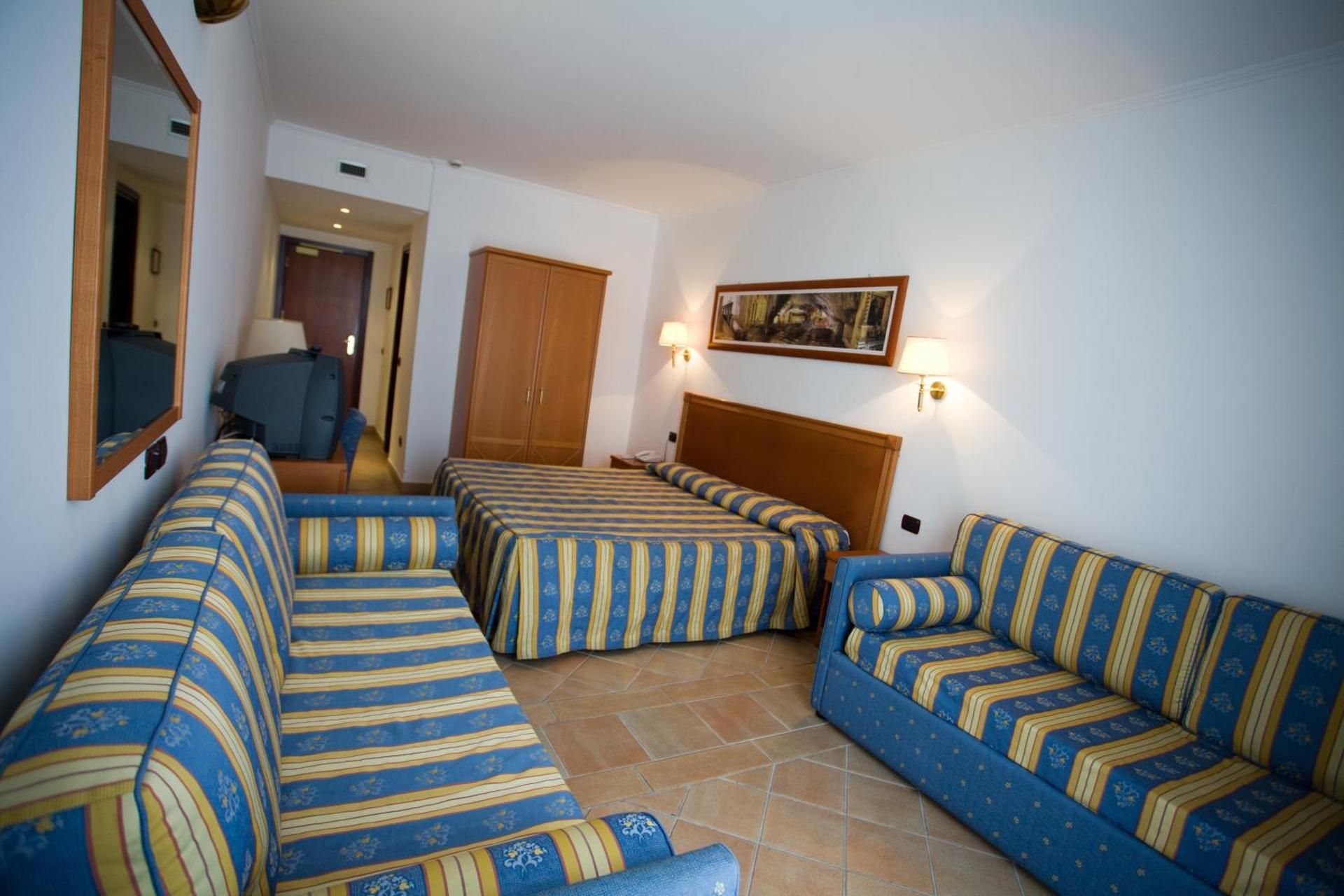 Family Junior Suite