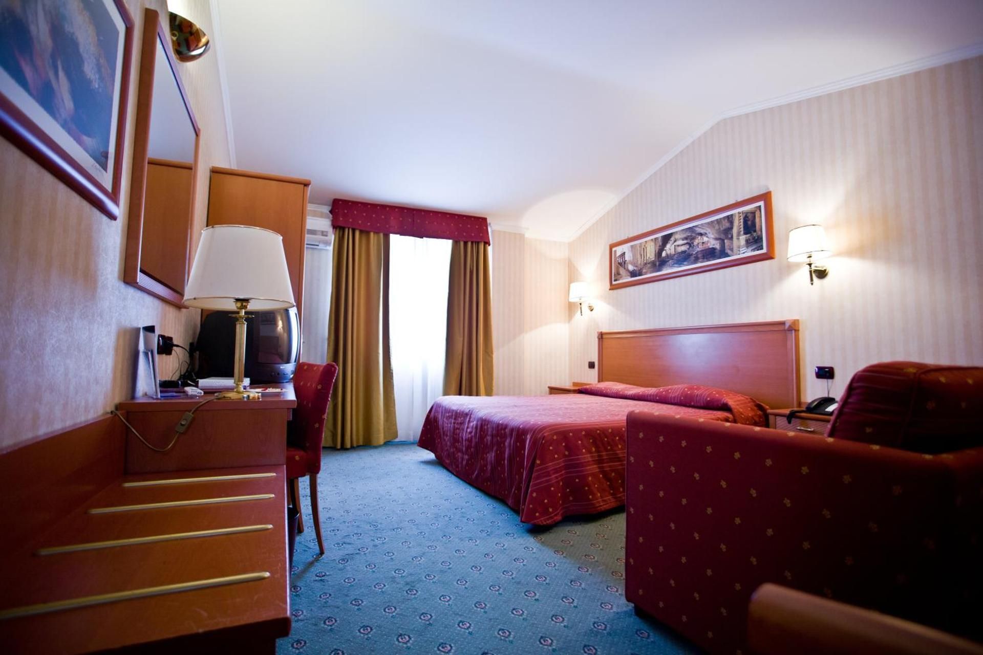 Standard Double or Twin Room