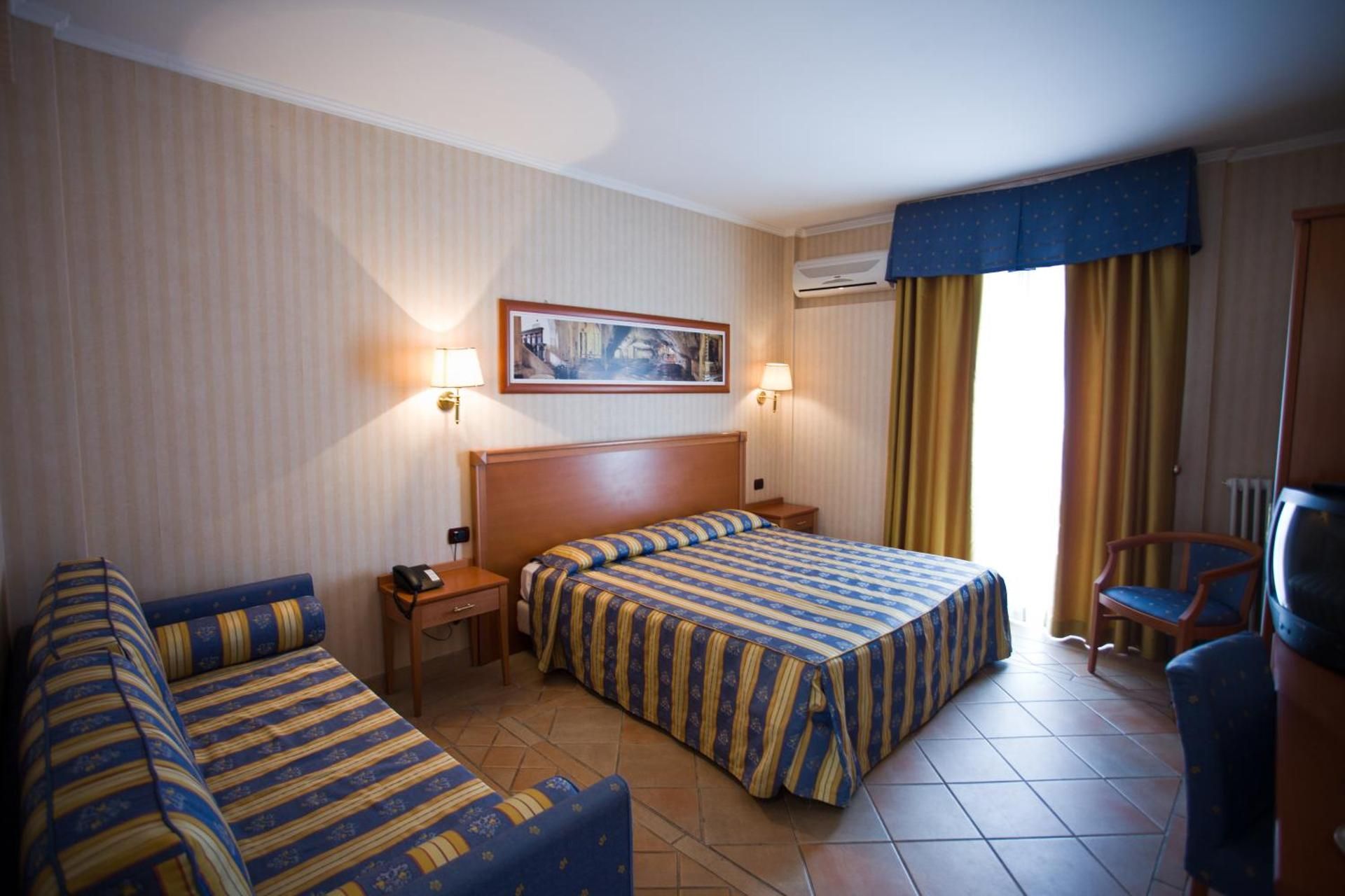 Standard Double or Twin Room