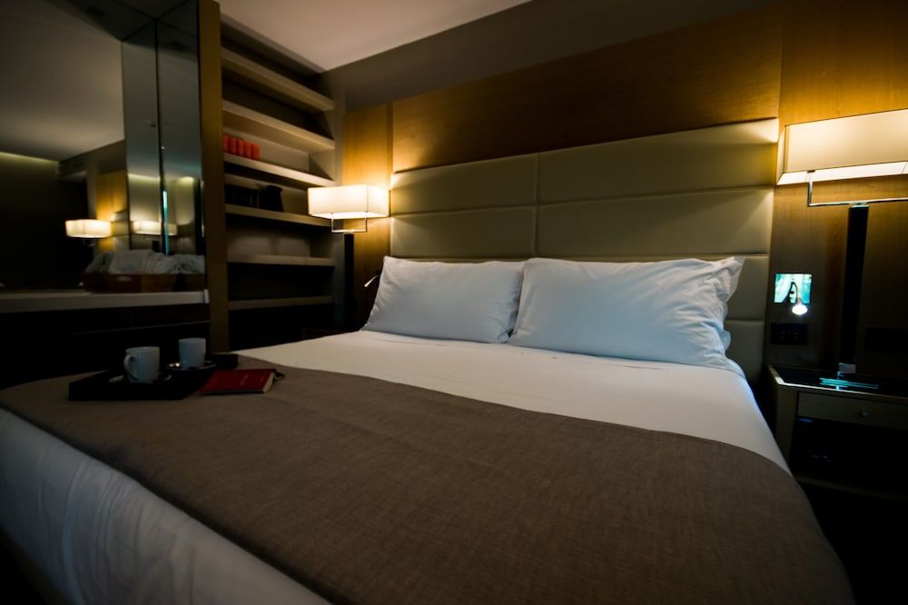 Hotel Forum Deluxe Suite (Mini Suite Elegant) 2