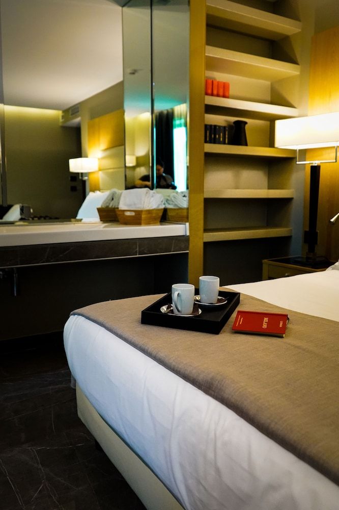 Hotel Forum Deluxe Suite (Mini Suite Elegant) 3