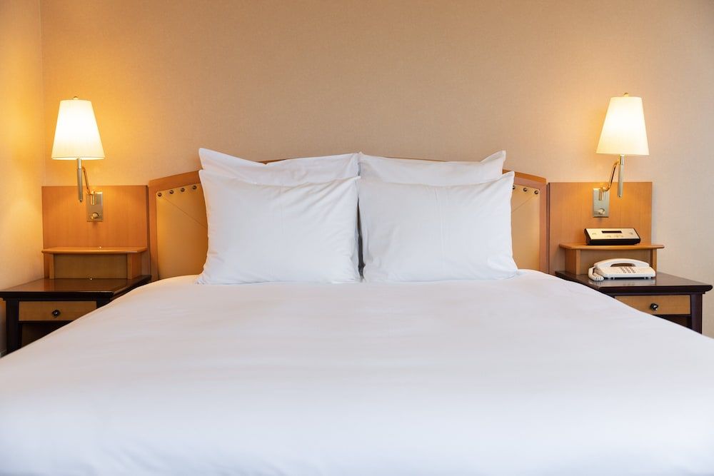 Premium Room, 1 Queen Bed (Top Floor)