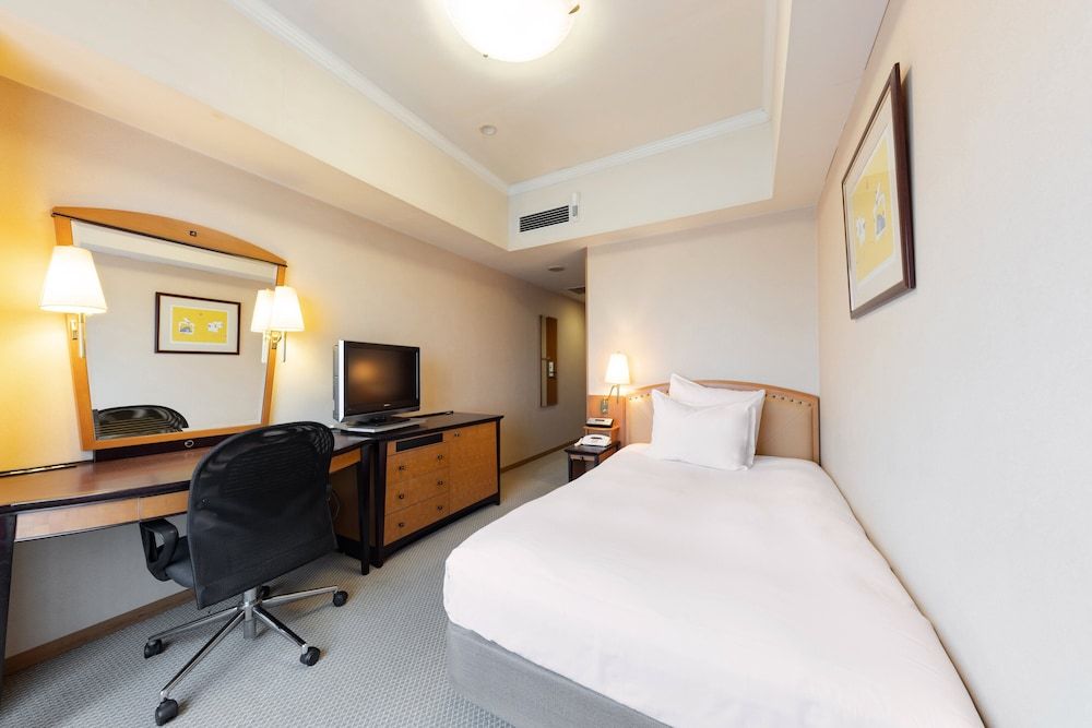 Standard Room, 1 Double Bed (High Floor)