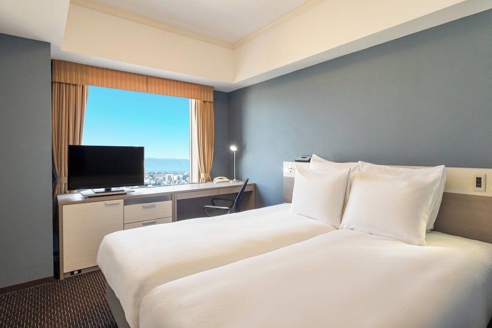 Standard Room, 2 Twin Beds