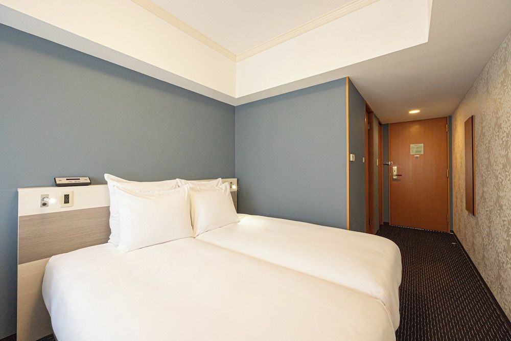Standard Room, 2 Twin Beds