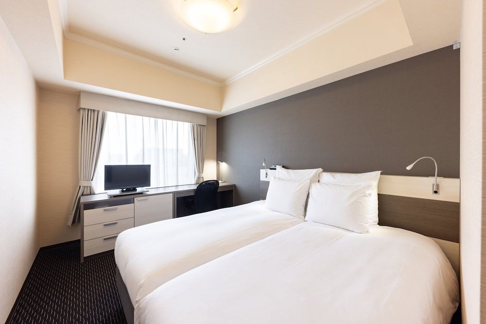 Standard Room, 2 Twin Beds, Mountain View