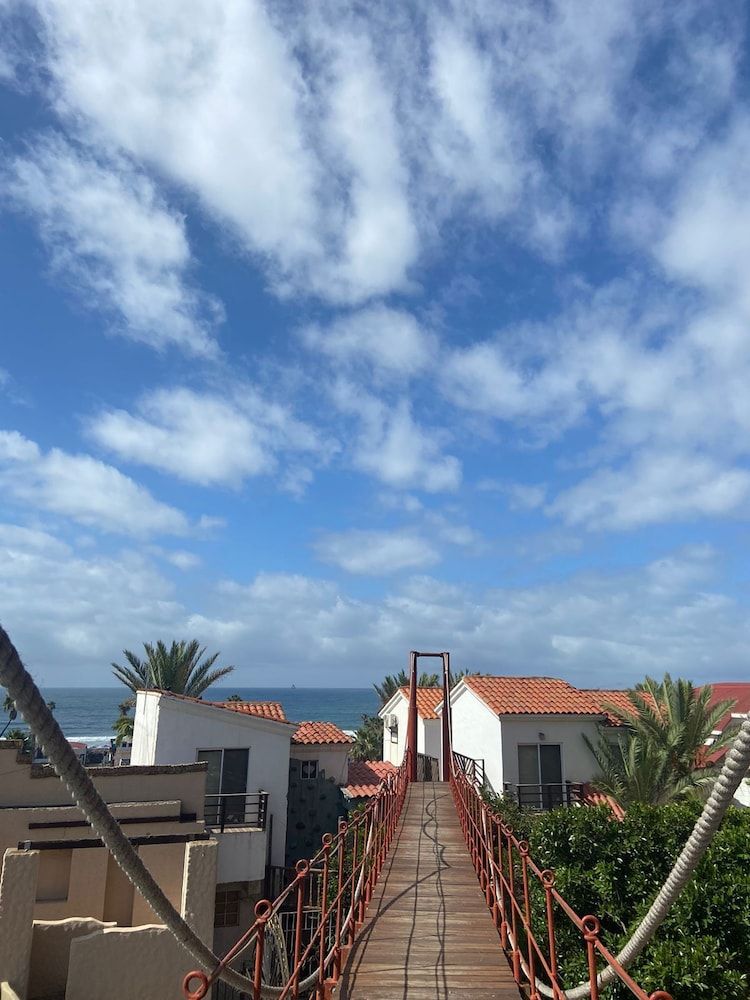 Hotel Festival Plaza Playas Rosarito Casitas with Air Conditioning 4