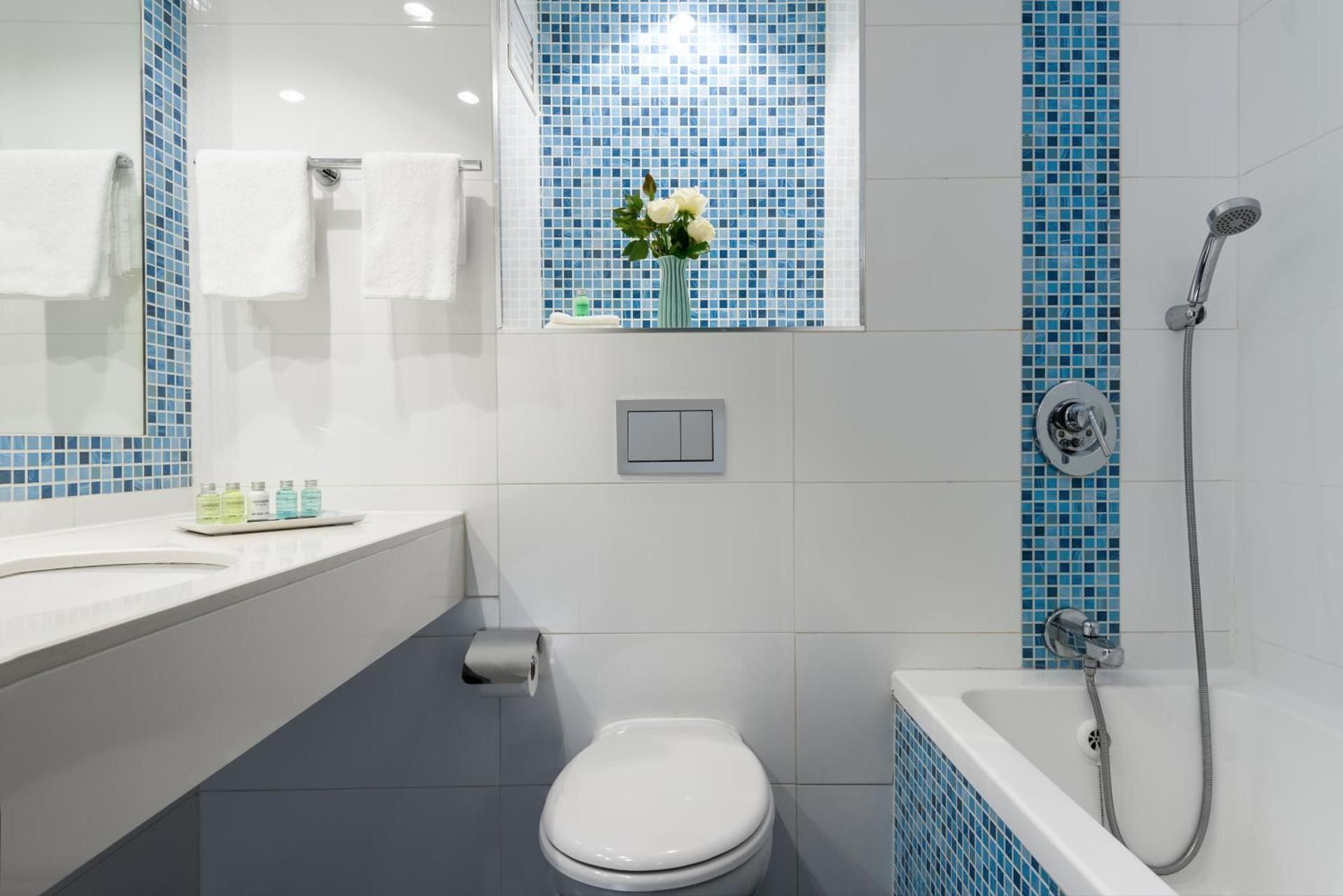 Superior Double or Twin Room with Balcony