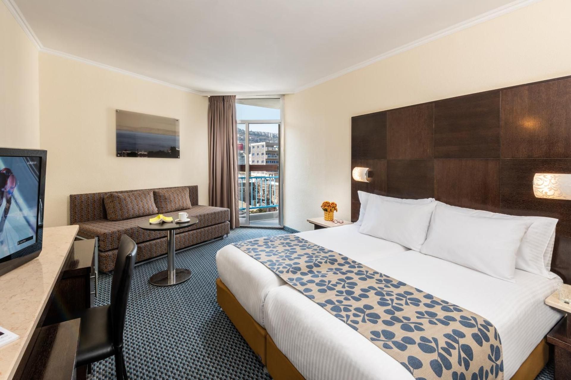 Superior Double or Twin Room with Balcony