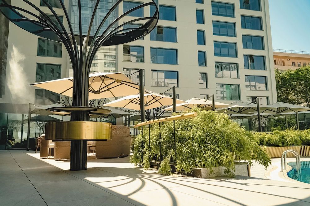 Courtyard