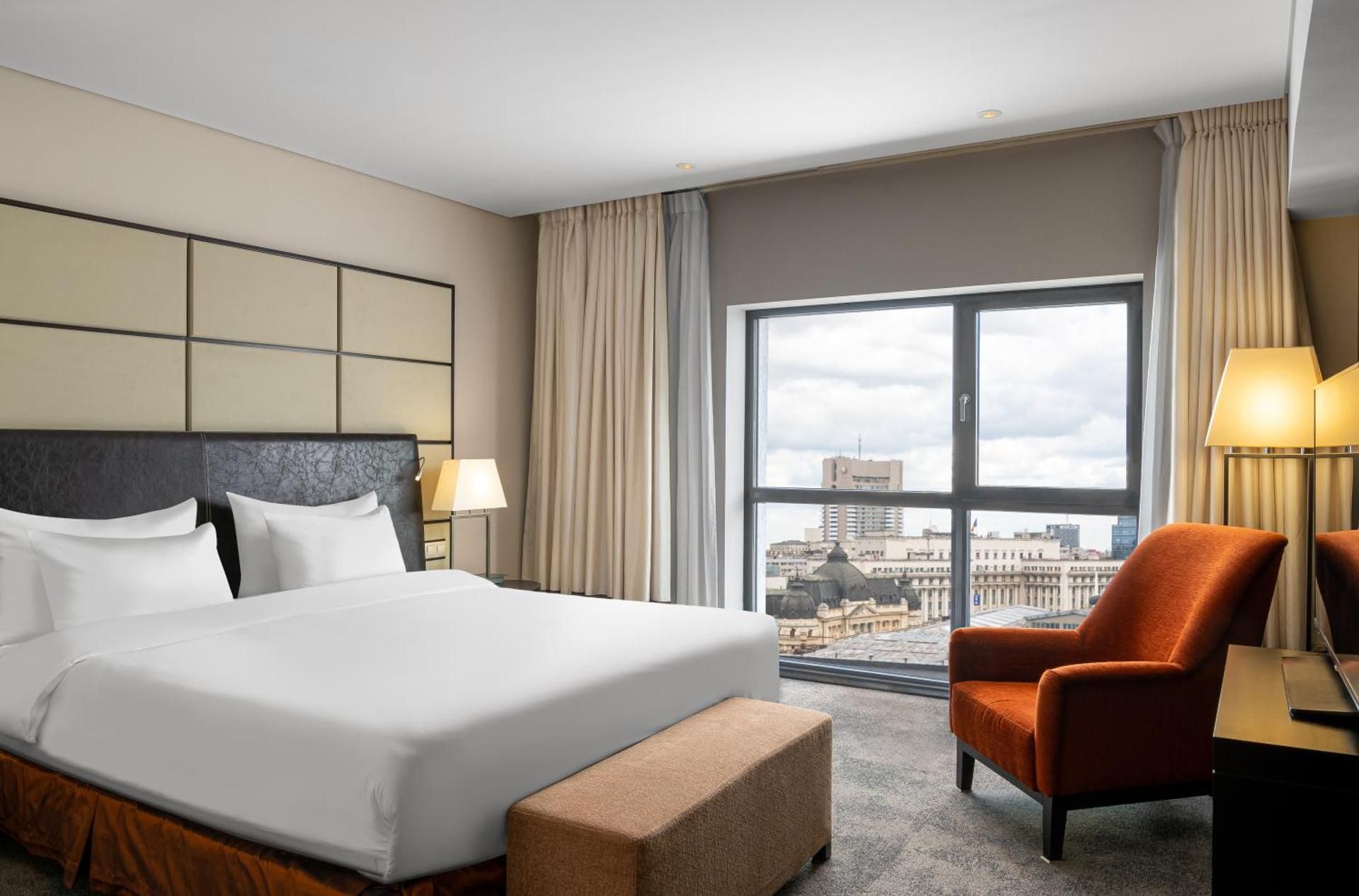 undefined Radisson BLU Bucharest 10