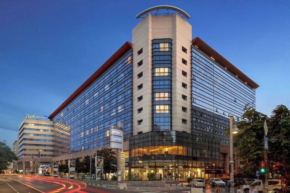 undefined Radisson BLU Bucharest