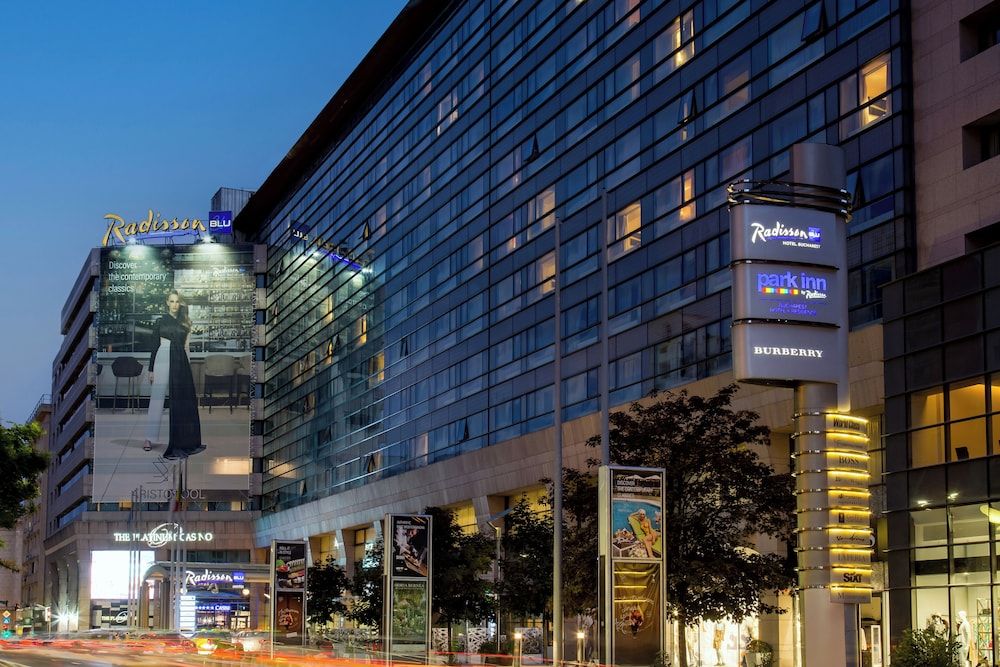 undefined Radisson BLU Bucharest 5