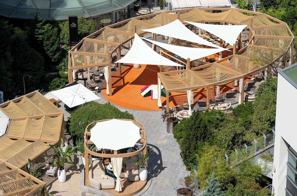 undefined Radisson BLU Bucharest 4