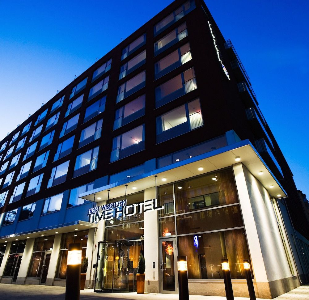 undefined Best Western Plus Time Hotel 3