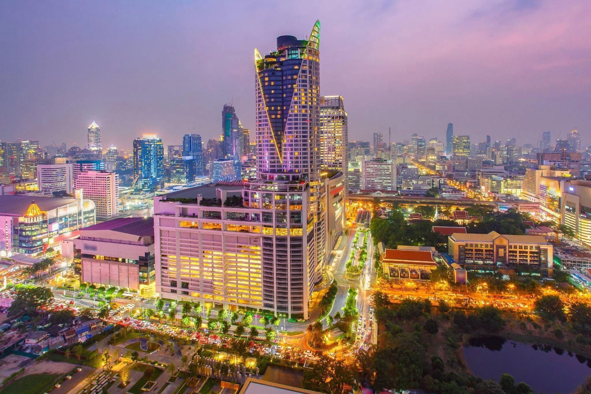 Aspen Suites Hotel Sukhumvit 2 Bangkok