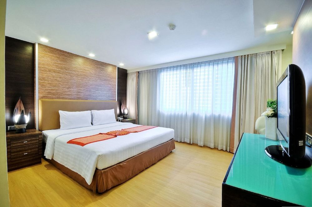 undefined Aspen Suites Hotel Sukhumvit 2 Bangkok 8