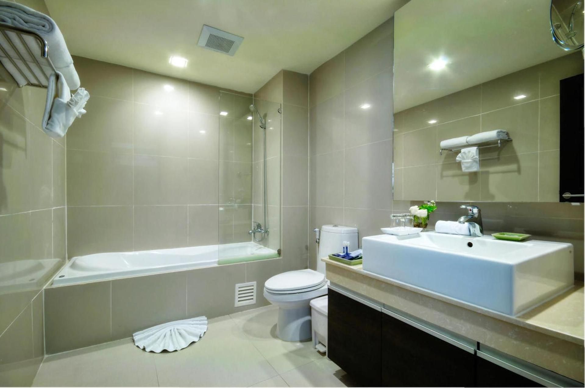 One Bed room Suite