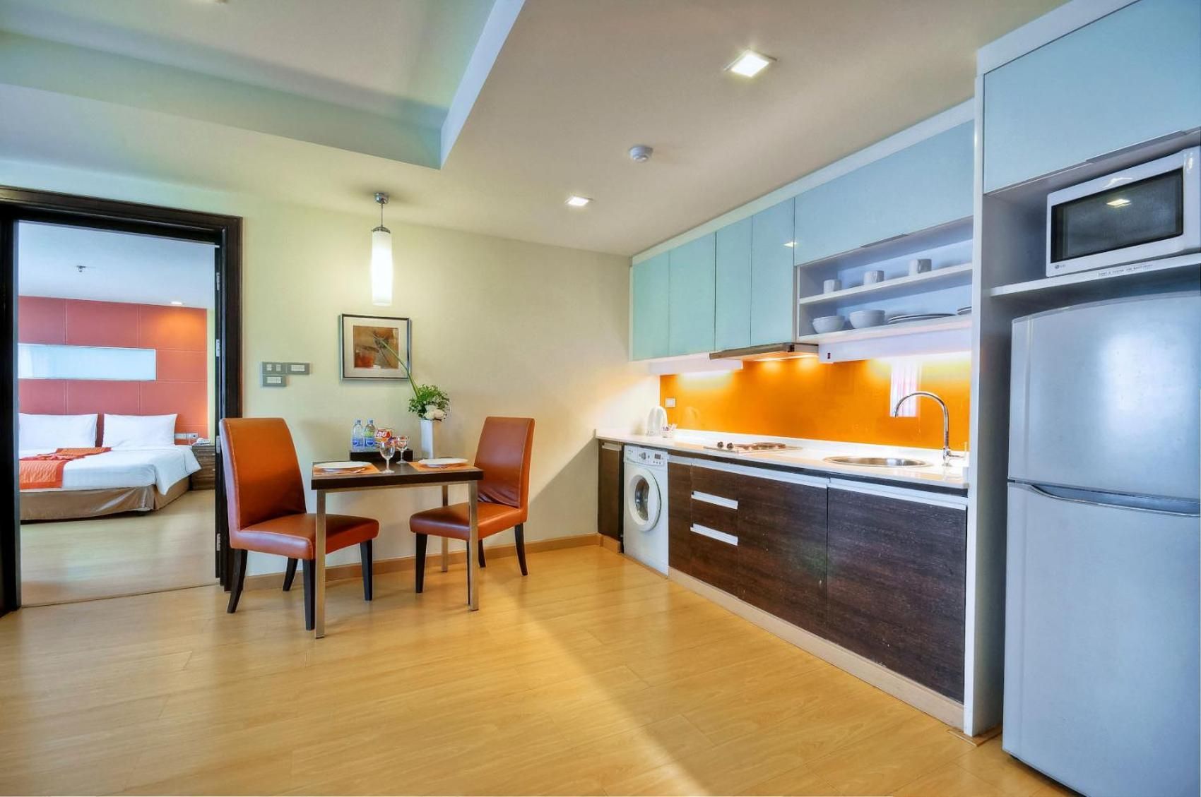 One Bed room Suite
