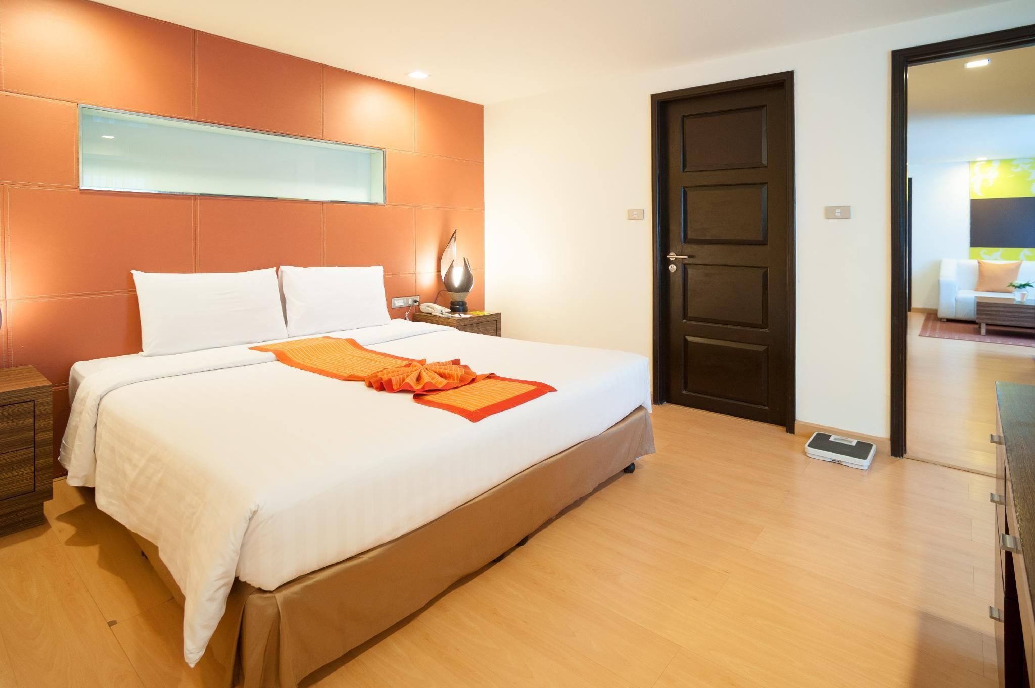 undefined Aspen Suites Hotel Sukhumvit 2 Bangkok 8