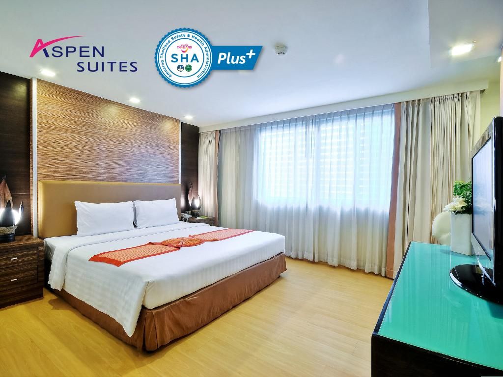 undefined Aspen Suites Hotel Sukhumvit 2 Bangkok 3