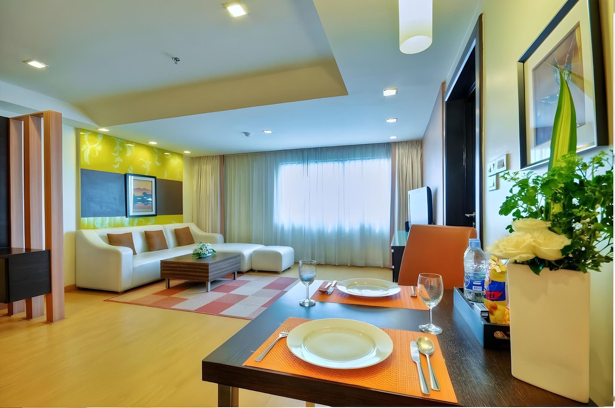 undefined Aspen Suites Hotel Sukhumvit 2 Bangkok 6
