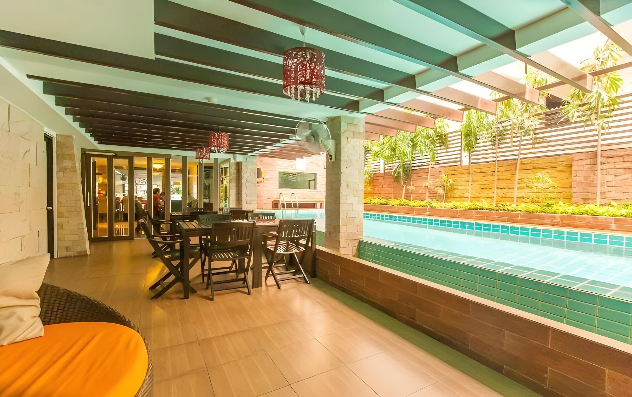 undefined Aspen Suites Hotel Sukhumvit 2 Bangkok 2