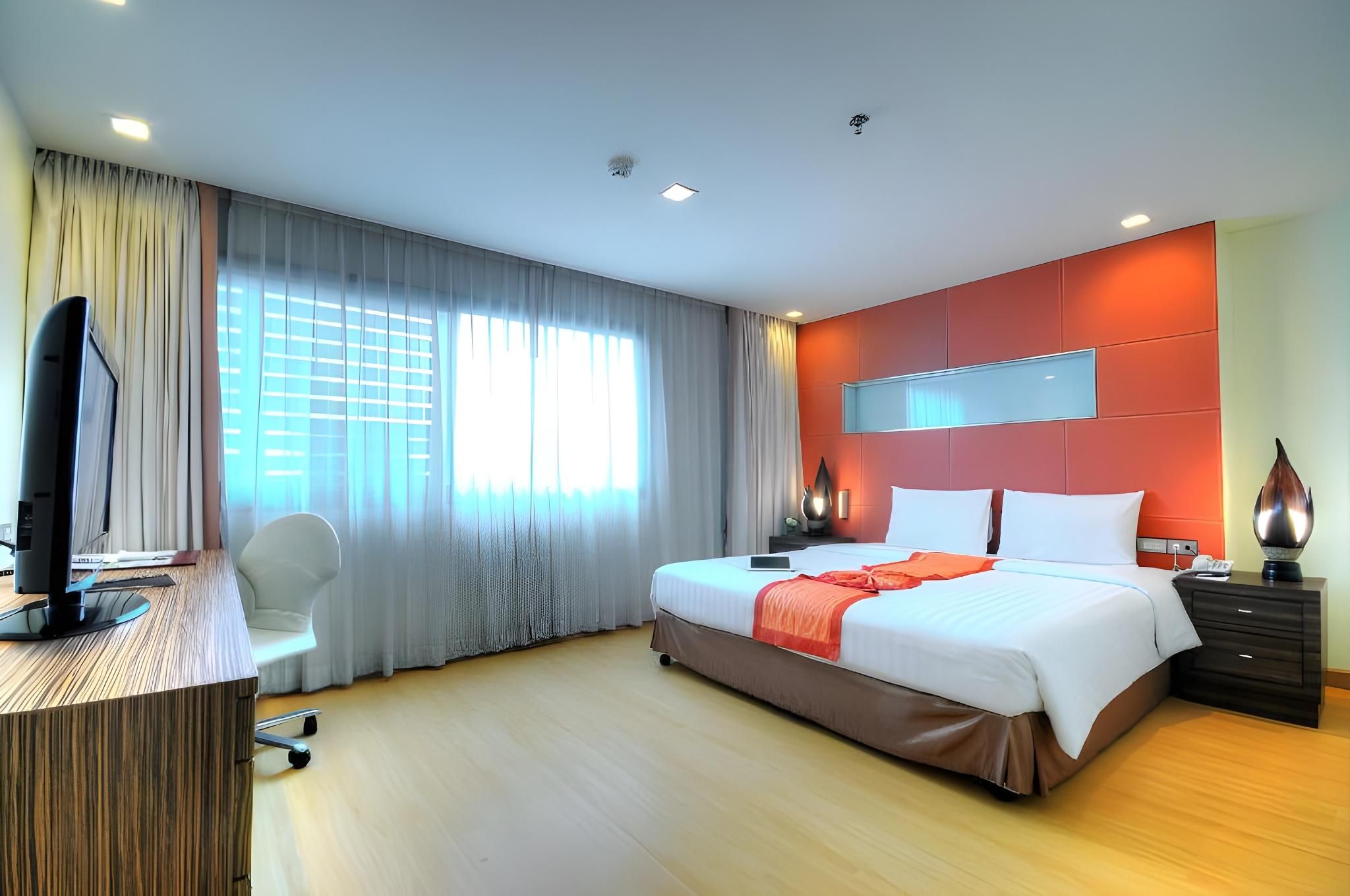 undefined Aspen Suites Hotel Sukhumvit 2 Bangkok 5