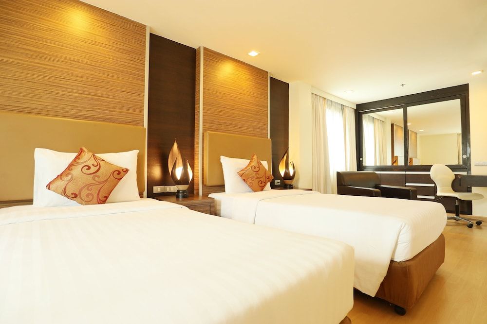 undefined Aspen Suites Hotel Sukhumvit 2 Bangkok 6