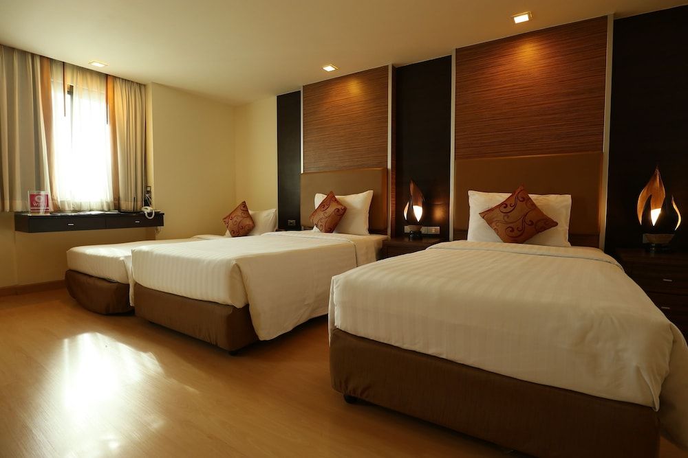 undefined Aspen Suites Hotel Sukhumvit 2 Bangkok 9